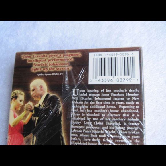 A Love Song for Bobby Long Travolta Johansson VHS Cassette Tape Bundle for $1 - Picture 3 of 4